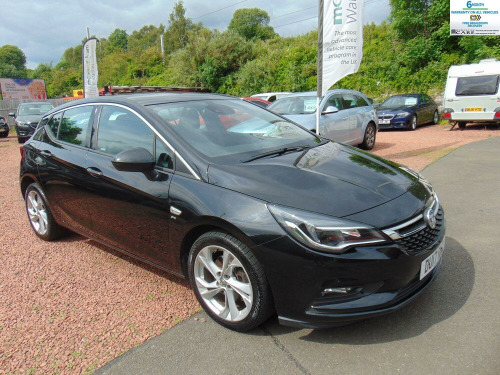 Vauxhall Astra  1.6 CDTi BlueInjection SRi Nav * MOT APRIL 2026 * FINANCE AVAILABLE * FREE 
