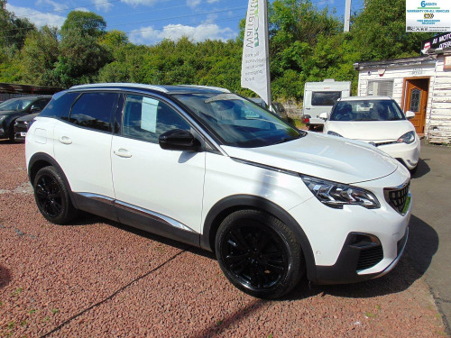 Peugeot 3008 Crossover 1.5 BlueHDi Allure * MOT JUNE 2026 * 5 SERVICE STAMPS * FINANCE AVAILABLE *