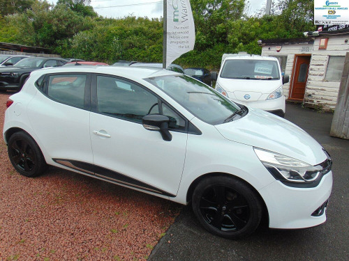 Renault Clio  0.9 TCe Dynamique MediaNav * MOT MAY 2026 * ONLY 41087 MILES * FINANCE AVAI