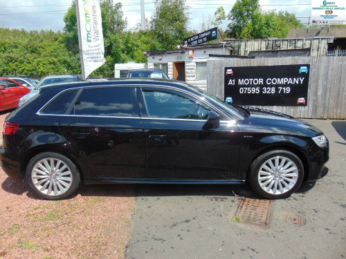 Audi A3  1.4 TFSI e-tron * LOW MILES * MOT JUNE 2026 * SERVICE HISTORY * FINANCE AVA