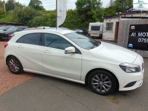 Mercedes-Benz A-Class A180 1.6 A180 SE * MOT APRIL 2026 * STUNNING EXAMPLE * FINANCE AVAILABLE * FREE 