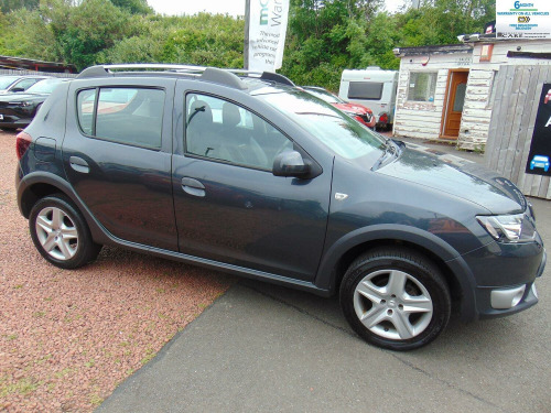Dacia Sandero Stepway 0.9 Stepway Laureate TCe 90 * MOT MAY 2026 * ONLY 58274 MILES * FINANCE AVA