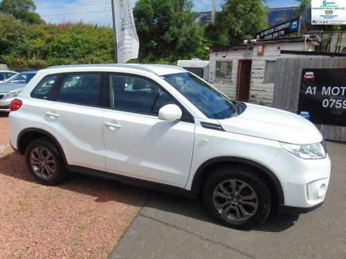 Suzuki Vitara  1.6 SZ4 * MOT APRIL 2026 *LEZ COMPLIANT * 8 SERVICE STAMPS * FINANCE AVAILA