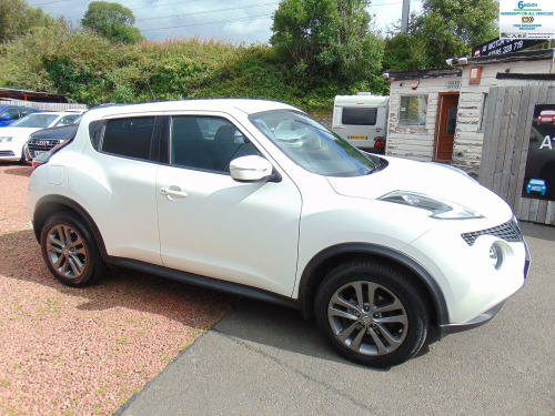 Nissan Juke  1.2 DIG-T N-Connecta * MOT AUGUST 2026 * FINANCE AVAILABLE * FREE 6 MONTHS 