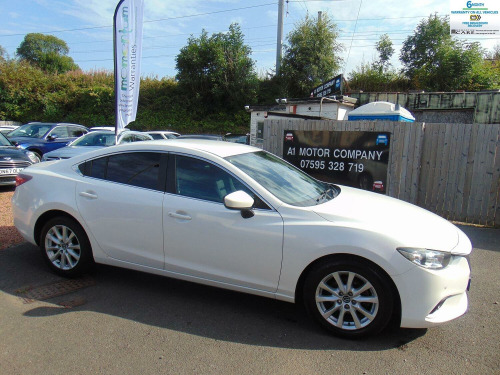 Mazda Mazda6  2.2 SKYACTIV-D SE-L Nav * MOT AUGUST 2016 * FINANCE AVAILABLE * FREE 6 MONT