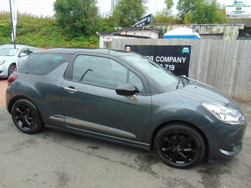 DS DS 3  1.2 PureTech Elegance * WET BELT HAS BEEN DONE *ONLY 33941 MILES * Â£20 A Y
