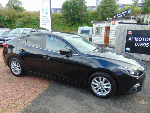 Mazda Mazda3  2.0 SKYACTIV-G SE-L * MOT AUGUST 2026 * FINANCE AVAILABLE * FREE 6 MONTHS W