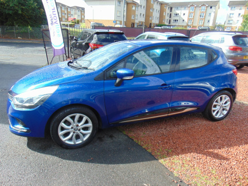 Renault Clio  1.5 Dynamique Nav dCi 90 * MOT SEPTEMBER 2026 * ONLY 45444 MILES * FINANCE 