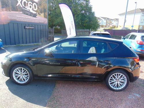 SEAT Leon  1.2 TSI SE Dynamic Technology * MOT JUNE 2026 * 6 SERVICE STAMPS * FINNACE