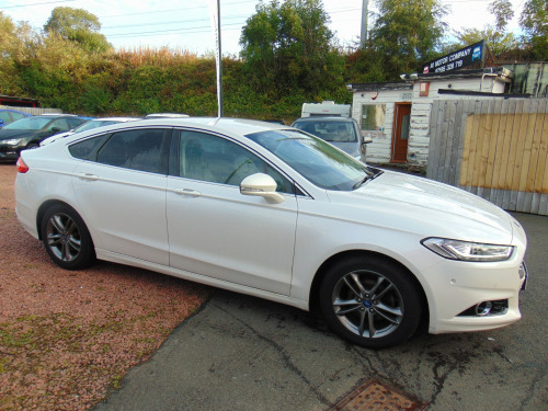 Ford Mondeo  2.0 TDCi Titanium * MOT SEPTEMBER 2026 * FULL SERVICE HISTORY * FINANCE AVA