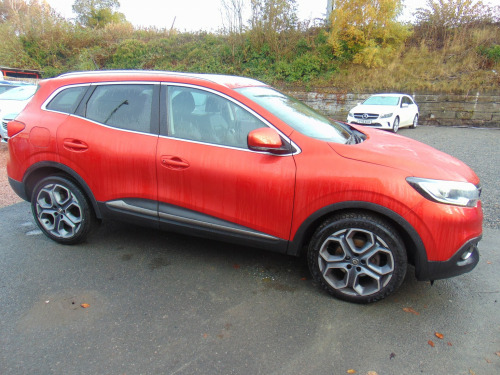 Renault Kadjar  1.3 Dynamique S Nav TCe 140 MY18 * MOT OCTOBER * FULL SERVICE HISTORY * ONL