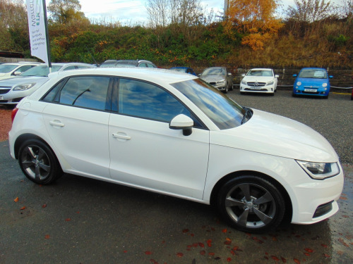 Audi A1  1.0 TFSI Sport * MOT OCTOBER 2026 * LEZ COMPLIANT * FINANCE AVAILABLE * FRE 