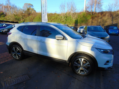 Nissan Qashqai  1.5 dCi N-Connecta * MOT NOVEMBER 2026 * FULL SERVICE HISTORY * FINANCE AVA