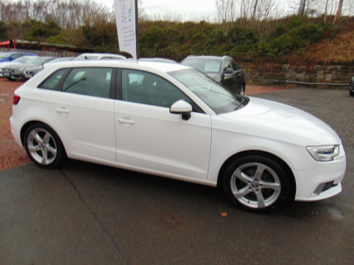 Audi A3  1.5 TFSI CoD 35 Sport * MOT JANUARY 2027 * JUST SERVICED * LEZ COMPLIANT *  