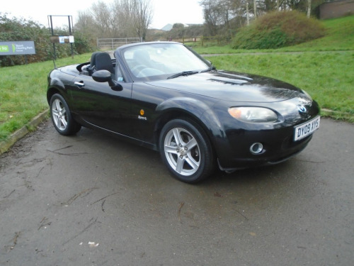 Mazda MX-5  1.8i [Option Pack] 2dr