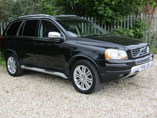Volvo XC90  2.4 D5 Executive 5dr Geartronic