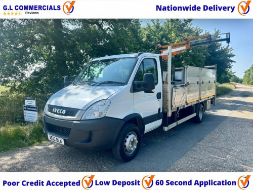 Iveco Daily  3.0L 60C18 0d 176 BHP