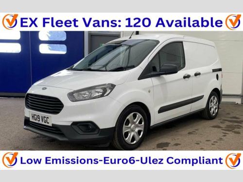 Ford Transit Courier  1.5 TREND TDCI 99 BHP ** GREAT VALUE EURO 6 ** TRE