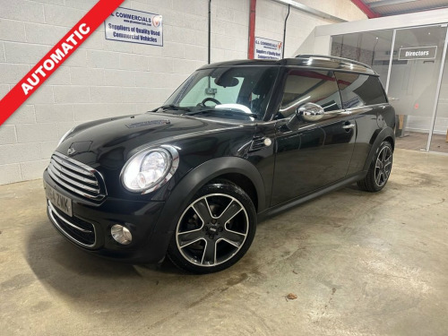MINI Clubvan  Automatic 2.0 COOPER D 110 BHP ** AUTOMATIC ** AUT