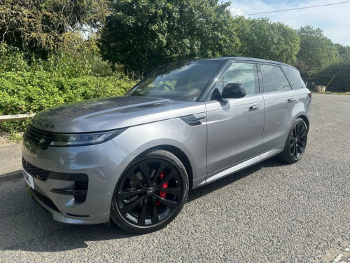 Land Rover Range Rover Sport  3.0 AUTOBIOGRAPHY 5d 346 BHP - VAT QUALIFYING - - 