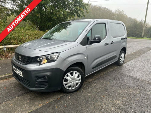 Peugeot Partner  Automatic 1.5 BlueHDi 1000 Professional Standard P