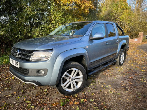 Volkswagen Amarok  2.0 BiTDI BlueMotion Tech Atacama Pickup Double Ca