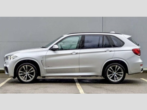 BMW X5  3.0 30d M Sport SUV Auto xDrive 258 ps ** 7 SEATER