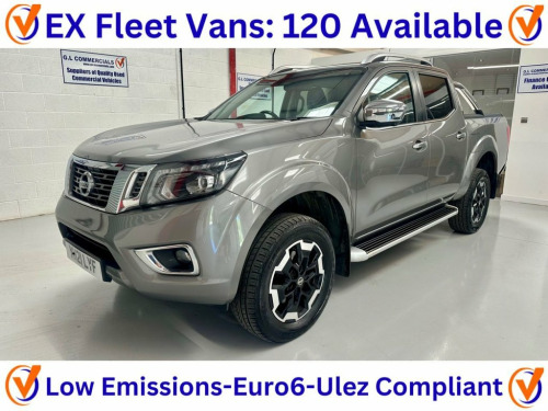 Nissan Navara  2.3 dCi Tekna Pickup Double Cab Auto 4WD Euro 6 * 