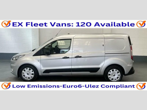 Ford Transit Connect  1.5 210 EcoBlue Trend L2 LWB * 25,191 * AIR CON * 