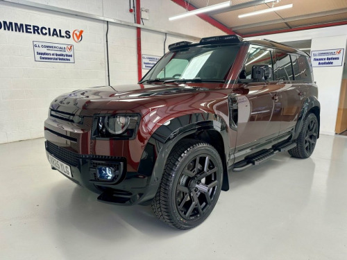 Land Rover Defender  URBAN EDITION VAT Q 3.0 D350 MHEV Sedona Edition A