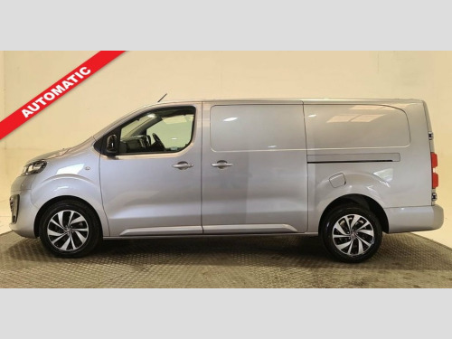Fiat Scudo  Automatic 2.0 Multijet Business Panel Van 6dr Dies