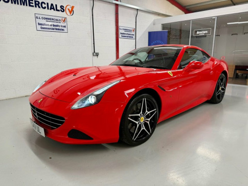 Ferrari California  3.8 V8 T Convertible 2dr Petrol F1 DCT Euro 6 (560 