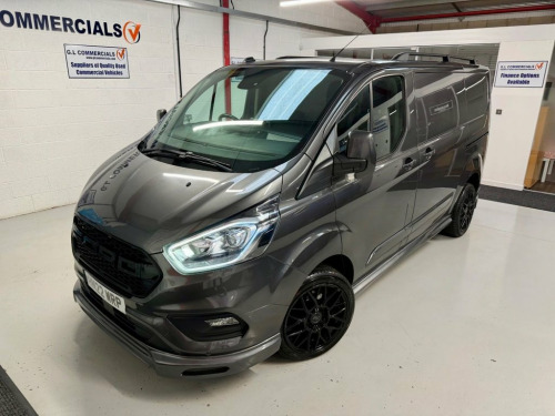 Ford Transit Custom  2.0 280 EcoBlue Limited L1 * PREMIUM STYLING BODYK 