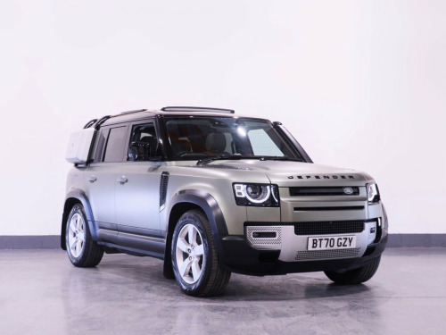 Land Rover Defender  2.0 FIRST EDITION 5d 237 BHP