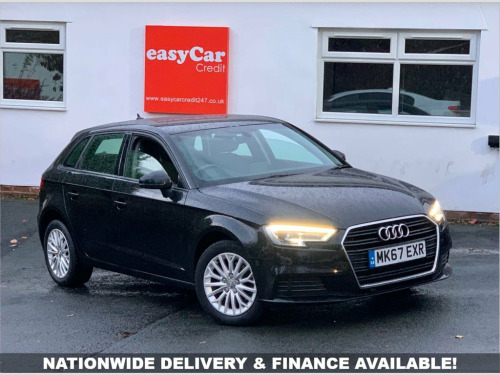 Audi A3  1.6 TDI SE TECHNIK 3d 114 BHP