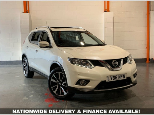 Nissan X-Trail  1.6 DCI N-TEC 5d 130 BHP