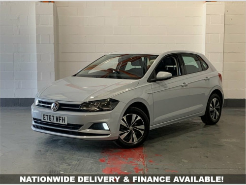 Volkswagen Polo  1.0 SE TSI 5d 94 BHP