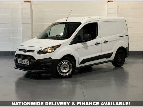 Ford Transit Connect  1.5 200 P/V 74 BHP
