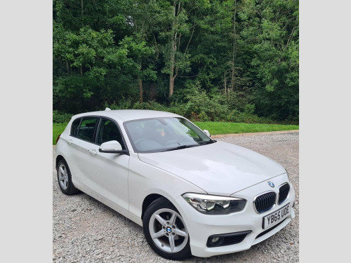 BMW 1 Series 118 118D SE