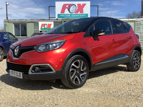 Renault Captur  0.9 Dynamique S Nav TCe 90