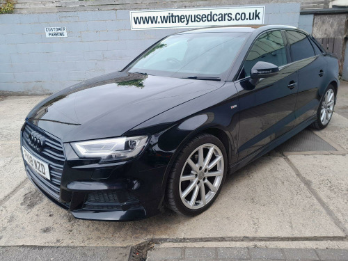 Audi A3  1.6 TDI Black Edition