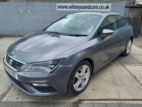 SEAT Leon  2.0 TDI FR Technology