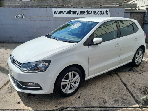 Volkswagen Polo  1.2 TSI BlueMotion Tech Match Edition