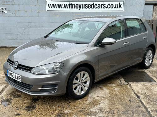 Volkswagen Golf  1.4 TSI BlueMotion Tech SE