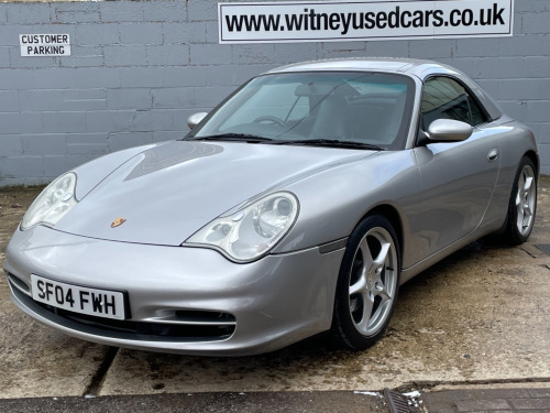 Porsche 911  996 CARRERA 2 TIPTRONIC S +NEW IMS BEARING FITTED+