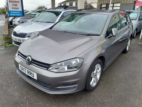 Volkswagen Golf  2.0 TDI BlueMotion Tech Match Edition