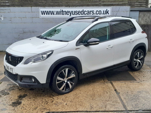 Peugeot 2008 Crossover  1.2 PureTech GT Line