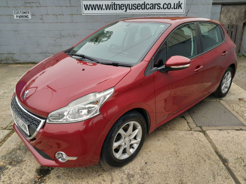 Peugeot 208  1.2 VTi Active