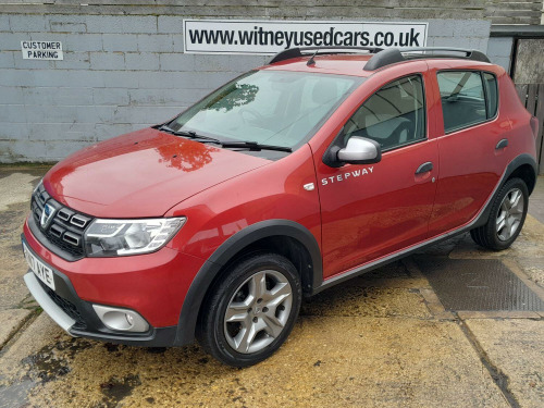 Dacia Sandero Stepway  0.9 Stepway Laureate TCe 90