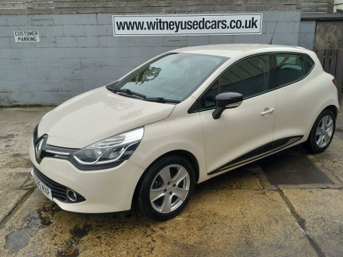 Renault Clio  0.9 Dynamique Nav TCe 90